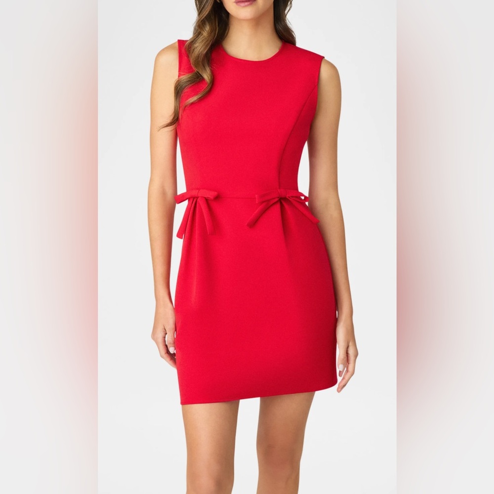 Shoshanna London Mini Dress